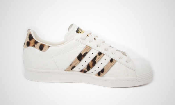 adidas superstar 80s animal collection